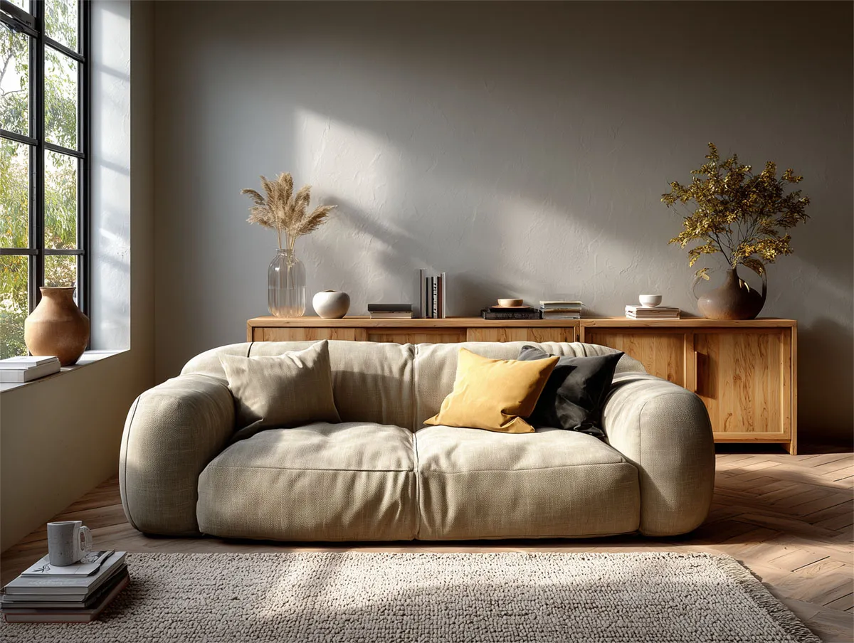 ספת רביצה אוליב